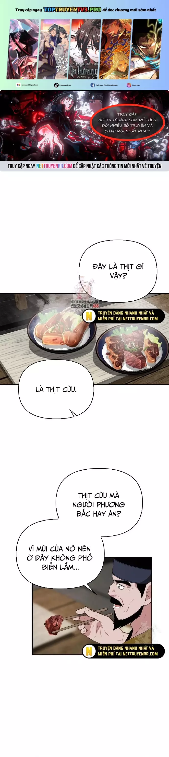 Thiên Hạ Đệ Nhất Côn Luân Khách Điếm Chapter 65 - Trang 1