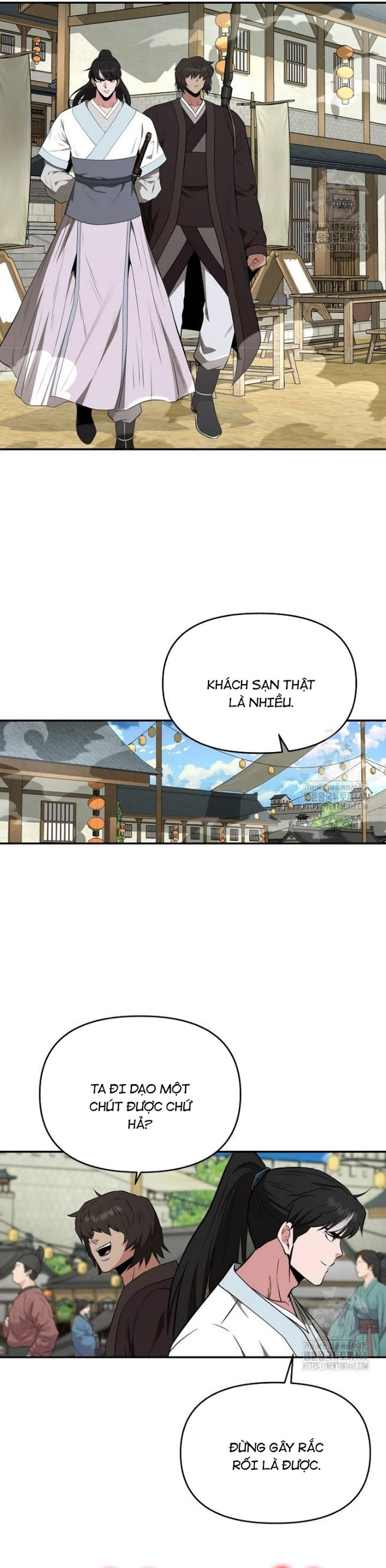Thiên Hạ Đệ Nhất Côn Luân Khách Điếm Chapter 64 - Trang 9
