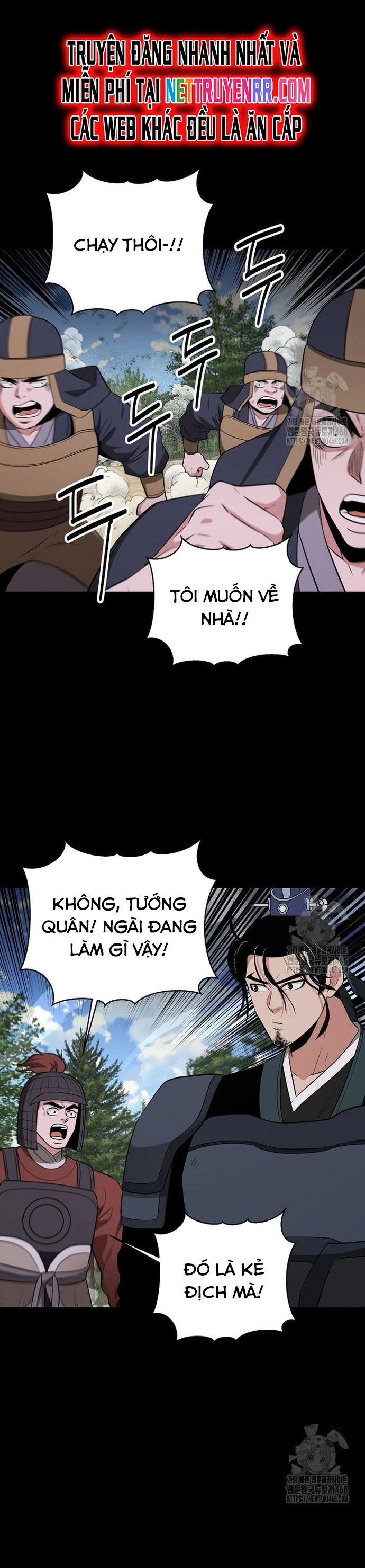 Thiên Hạ Đệ Nhất Côn Luân Khách Điếm Chapter 62 - Trang 36