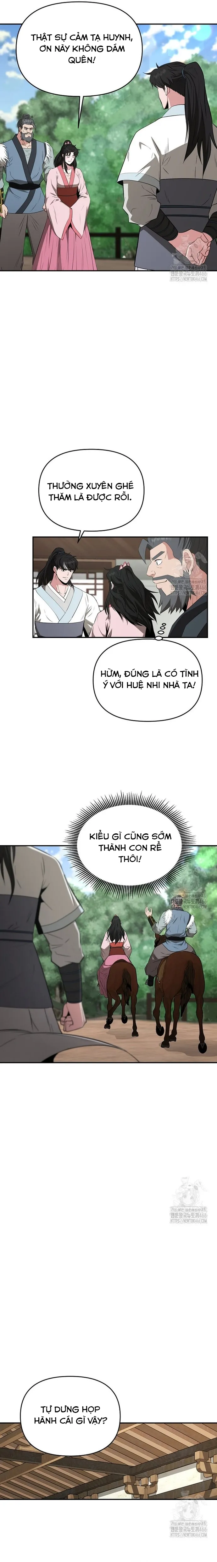 Thiên Hạ Đệ Nhất Côn Luân Khách Điếm Chapter 52 - Trang 14