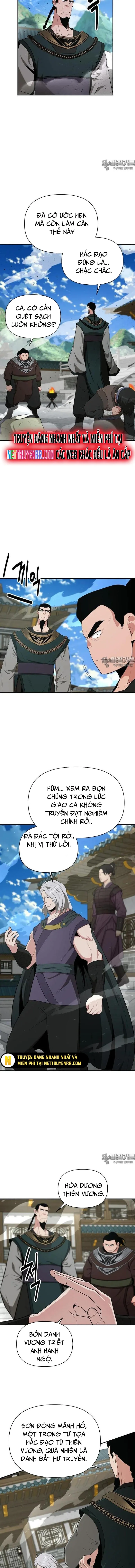 Thiên Hạ Đệ Nhất Côn Luân Khách Điếm Chapter 50 - Trang 12