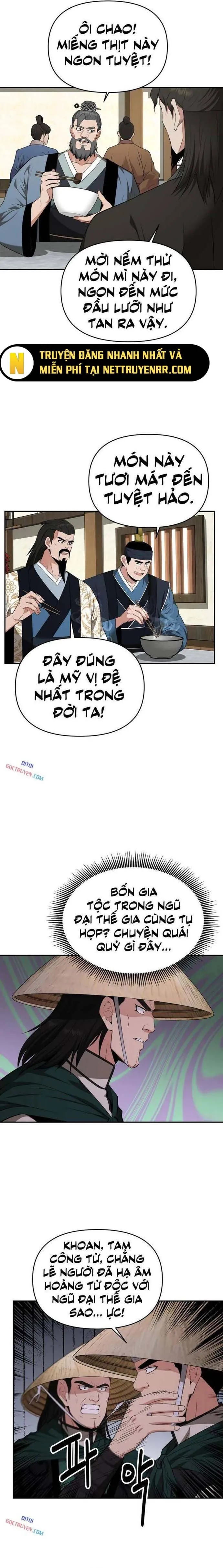 Thiên Hạ Đệ Nhất Côn Luân Khách Điếm Chapter 43 - Trang 16