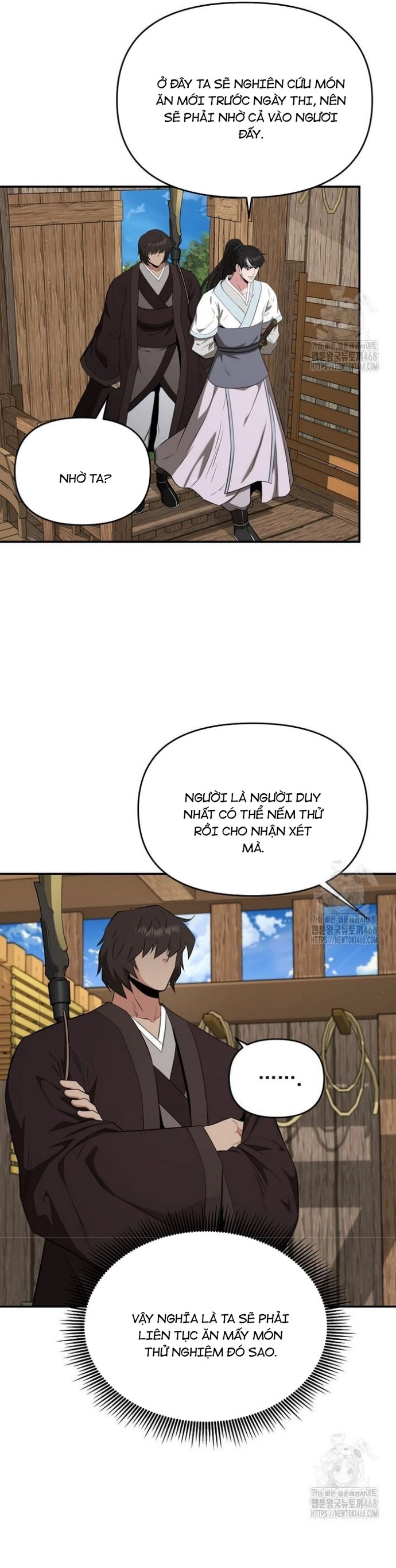 Thiên Hạ Đệ Nhất Côn Luân Khách Điếm Chapter 63 - Trang 32