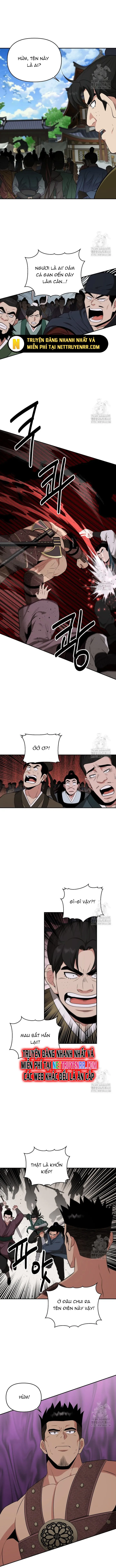 Thiên Hạ Đệ Nhất Côn Luân Khách Điếm Chapter 66 - Trang 7