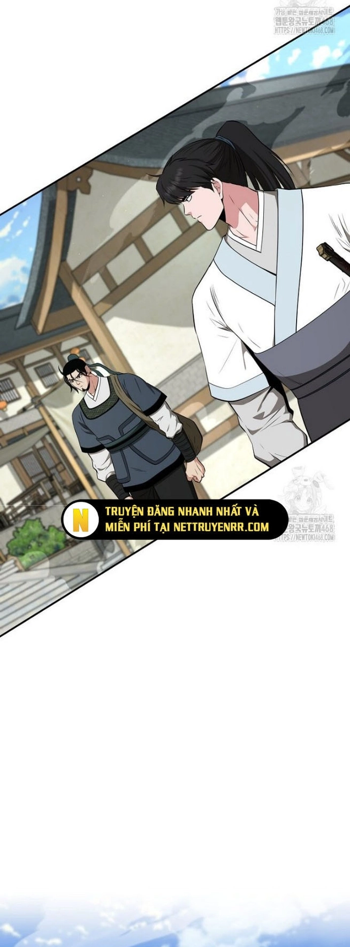 Thiên Hạ Đệ Nhất Côn Luân Khách Điếm Chapter 64 - Trang 11