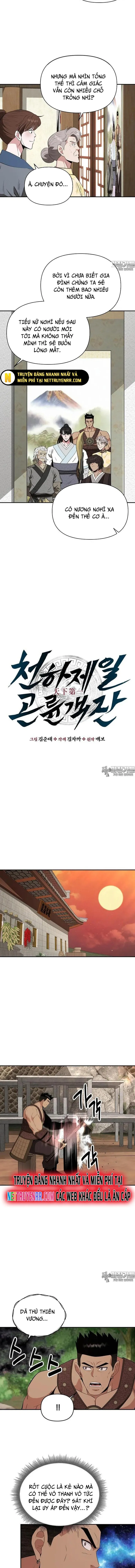 Thiên Hạ Đệ Nhất Côn Luân Khách Điếm Chapter 47 - Trang 2
