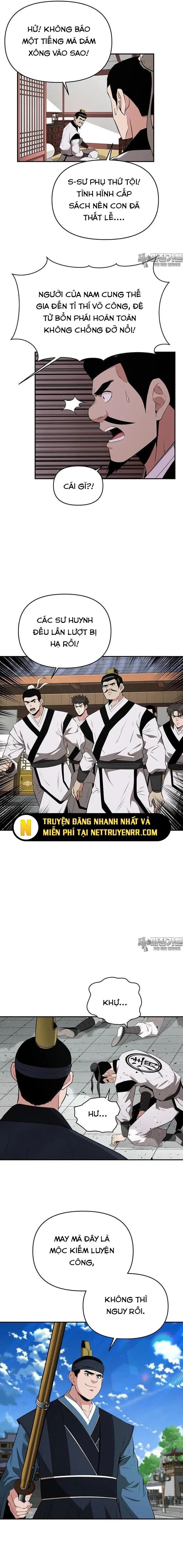 Thiên Hạ Đệ Nhất Côn Luân Khách Điếm Chapter 45 - Trang 6