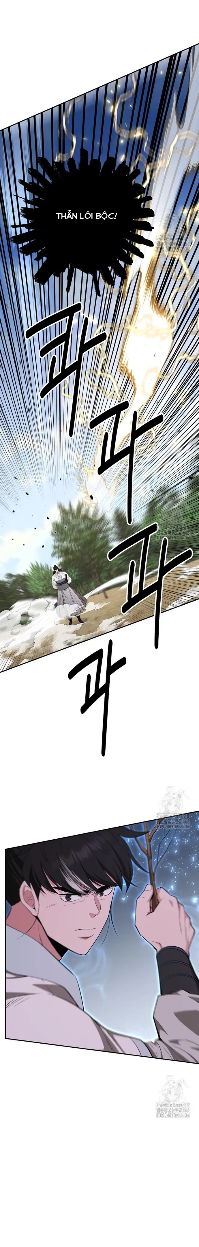 Thiên Hạ Đệ Nhất Côn Luân Khách Điếm Chapter 52 - Trang 7