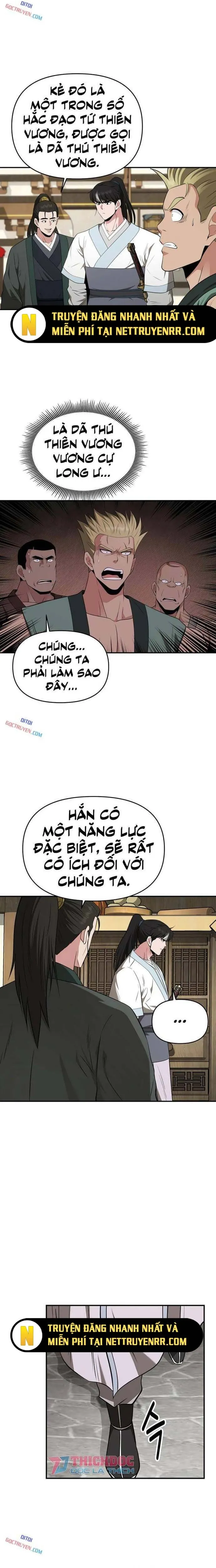 Thiên Hạ Đệ Nhất Côn Luân Khách Điếm Chapter 42 - Trang 3