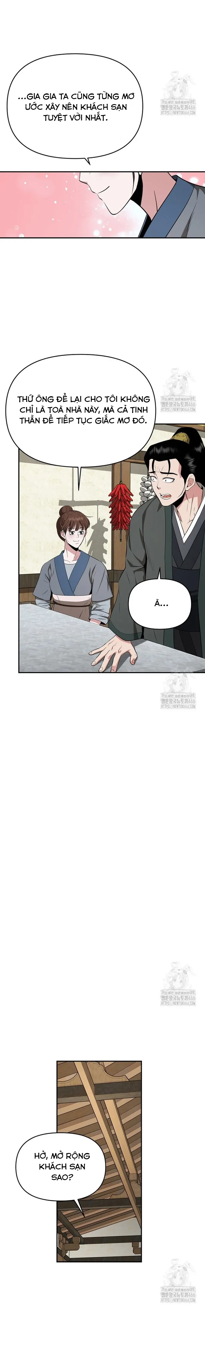 Thiên Hạ Đệ Nhất Côn Luân Khách Điếm Chapter 52 - Trang 17