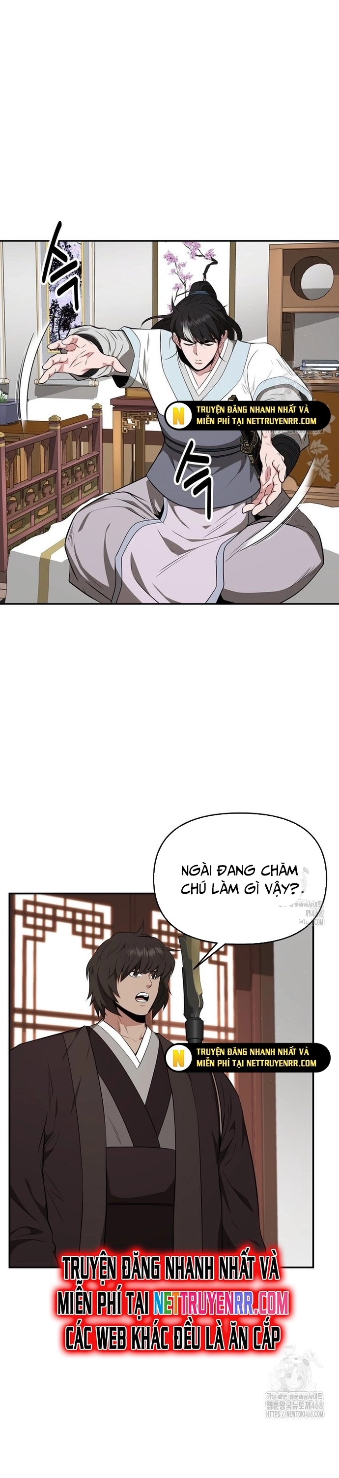 Thiên Hạ Đệ Nhất Côn Luân Khách Điếm Chapter 65 - Trang 10