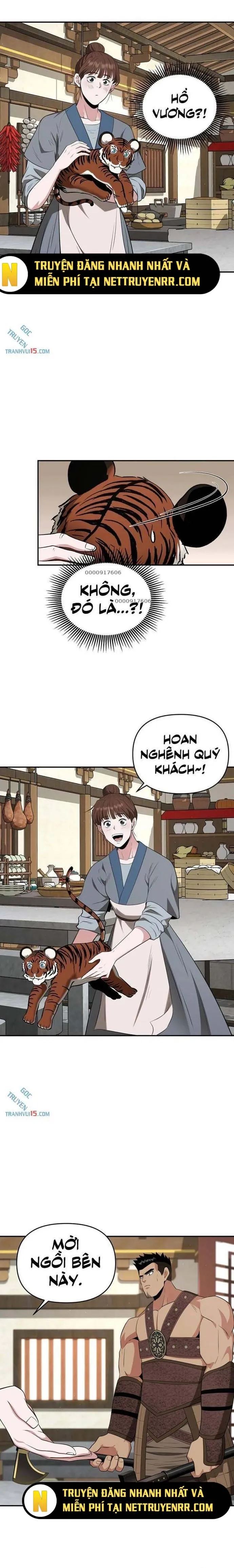 Thiên Hạ Đệ Nhất Côn Luân Khách Điếm Chapter 41 - Trang 2
