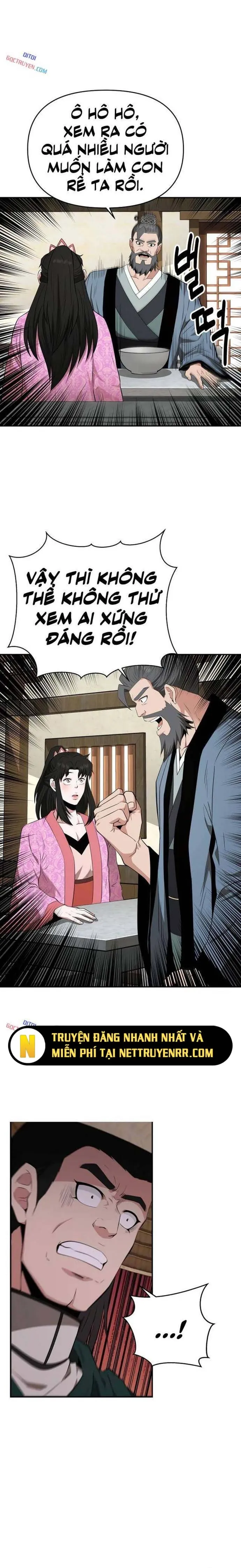 Thiên Hạ Đệ Nhất Côn Luân Khách Điếm Chapter 43 - Trang 19