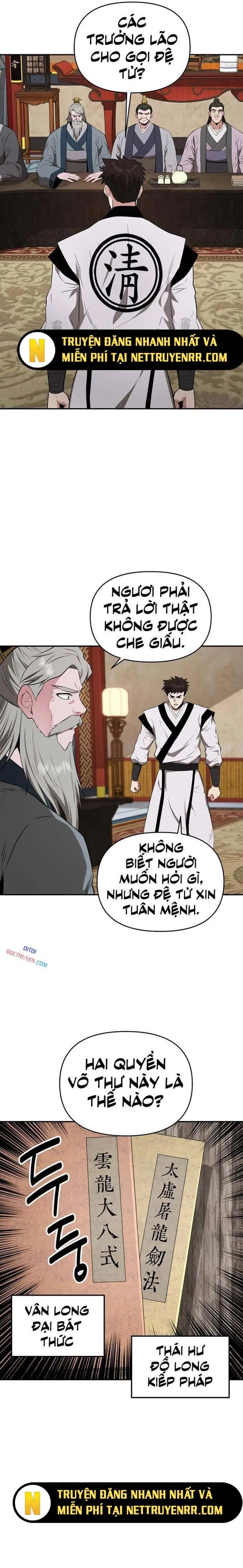 Thiên Hạ Đệ Nhất Côn Luân Khách Điếm Chapter 44 - Trang 18