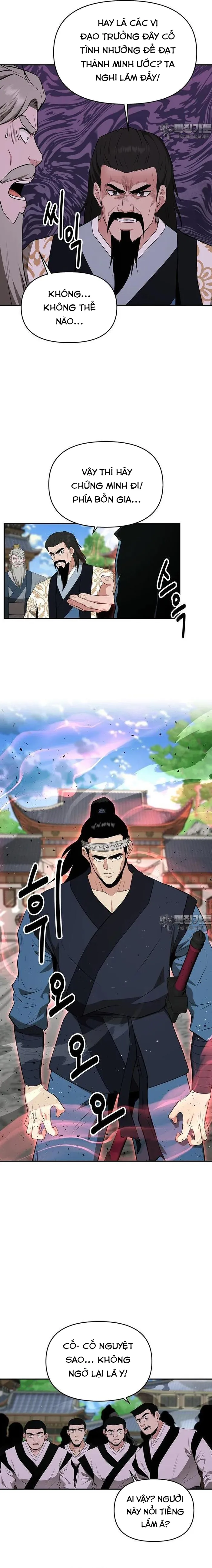 Thiên Hạ Đệ Nhất Côn Luân Khách Điếm Chapter 45 - Trang 8