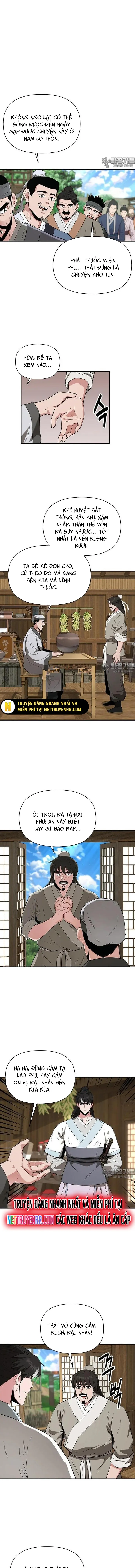 Thiên Hạ Đệ Nhất Côn Luân Khách Điếm Chapter 46 - Trang 4