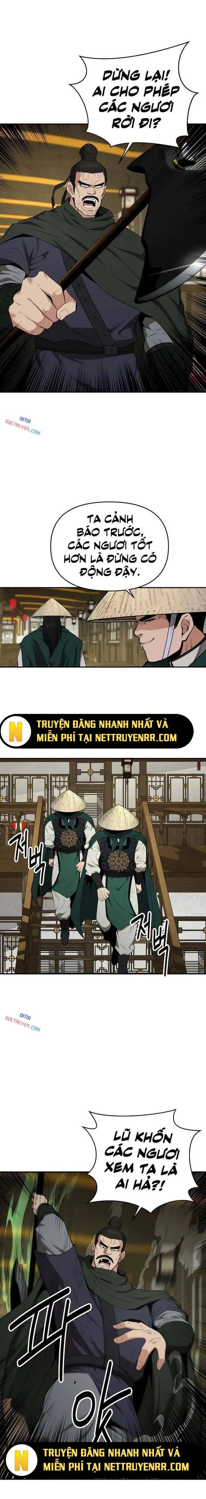 Thiên Hạ Đệ Nhất Côn Luân Khách Điếm Chapter 42 - Trang 15