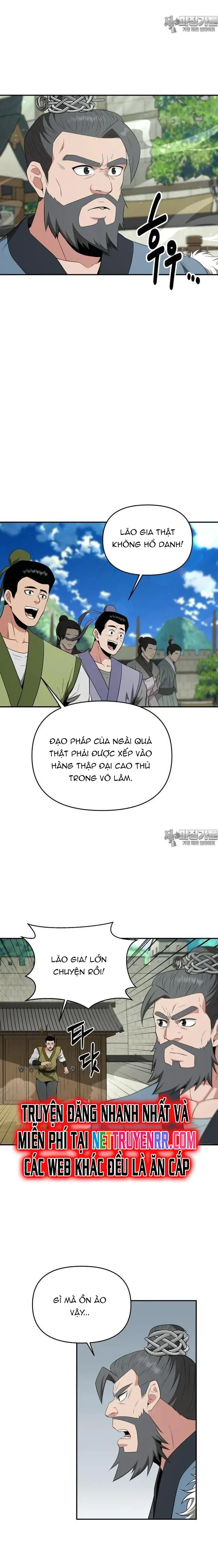 Thiên Hạ Đệ Nhất Côn Luân Khách Điếm Chapter 49 - Trang 12