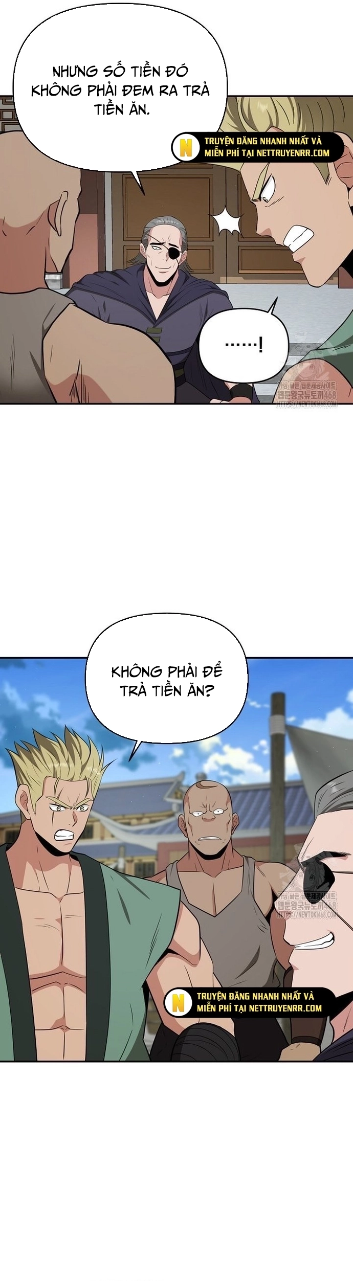 Thiên Hạ Đệ Nhất Côn Luân Khách Điếm Chapter 65 - Trang 26