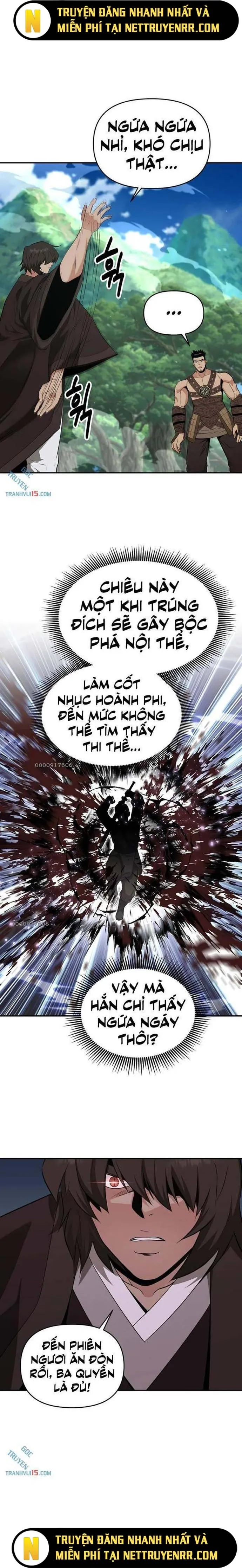 Thiên Hạ Đệ Nhất Côn Luân Khách Điếm Chapter 41 - Trang 11