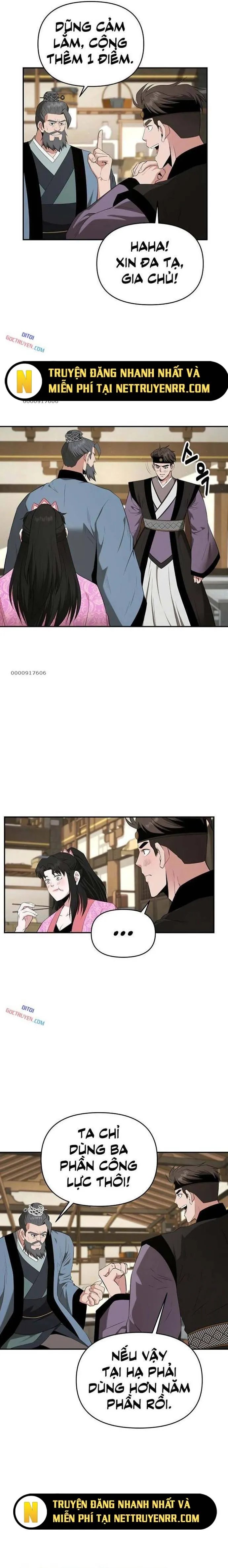 Thiên Hạ Đệ Nhất Côn Luân Khách Điếm Chapter 44 - Trang 2