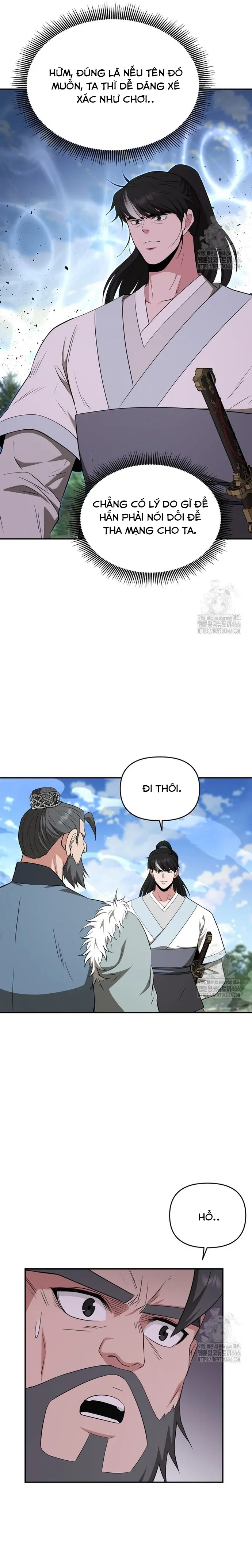 Thiên Hạ Đệ Nhất Côn Luân Khách Điếm Chapter 52 - Trang 12