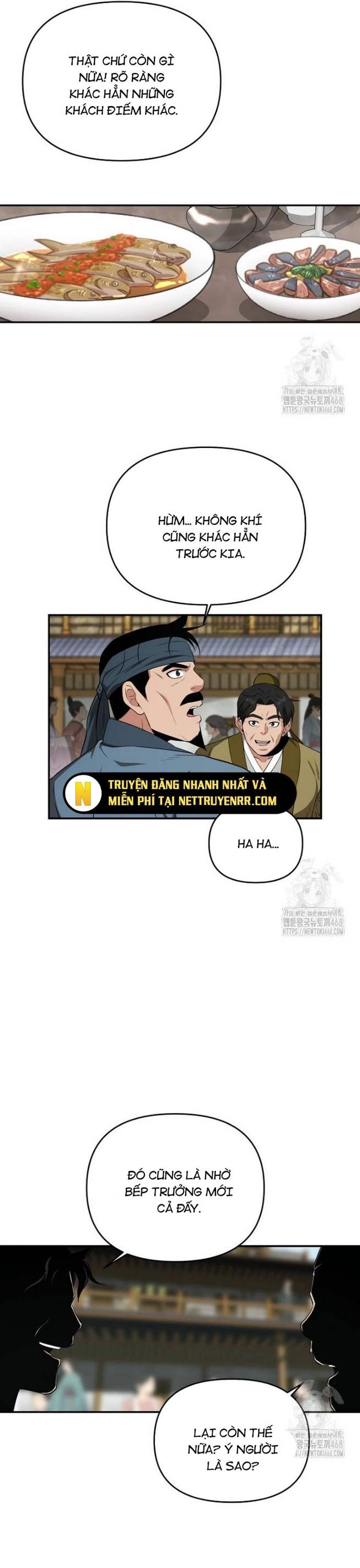 Thiên Hạ Đệ Nhất Côn Luân Khách Điếm Chapter 63 - Trang 15