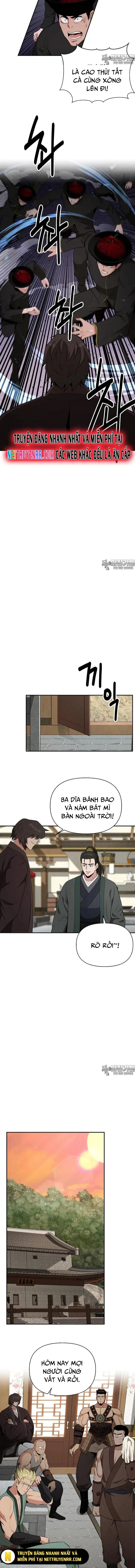 Thiên Hạ Đệ Nhất Côn Luân Khách Điếm Chapter 50 - Trang 6