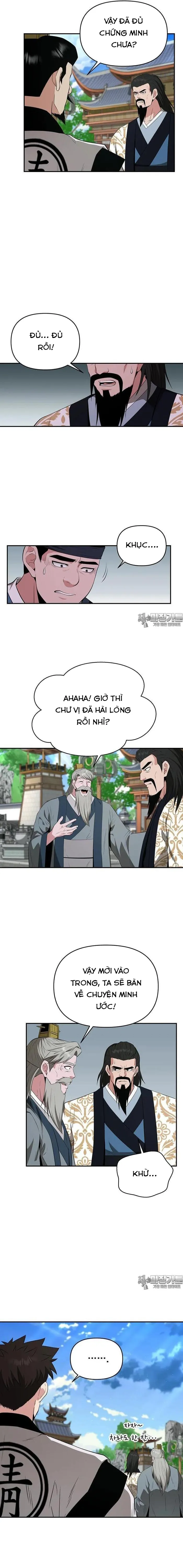 Thiên Hạ Đệ Nhất Côn Luân Khách Điếm Chapter 45 - Trang 18
