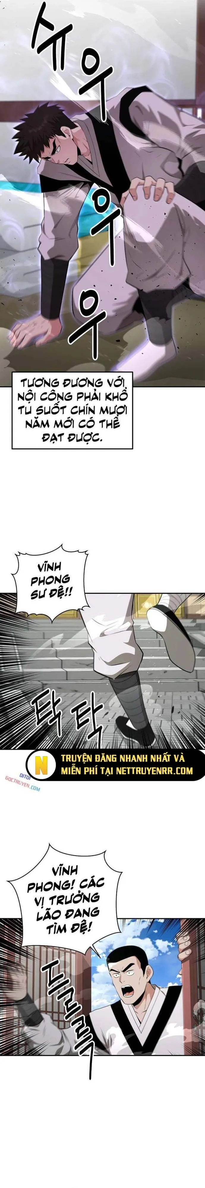 Thiên Hạ Đệ Nhất Côn Luân Khách Điếm Chapter 44 - Trang 16