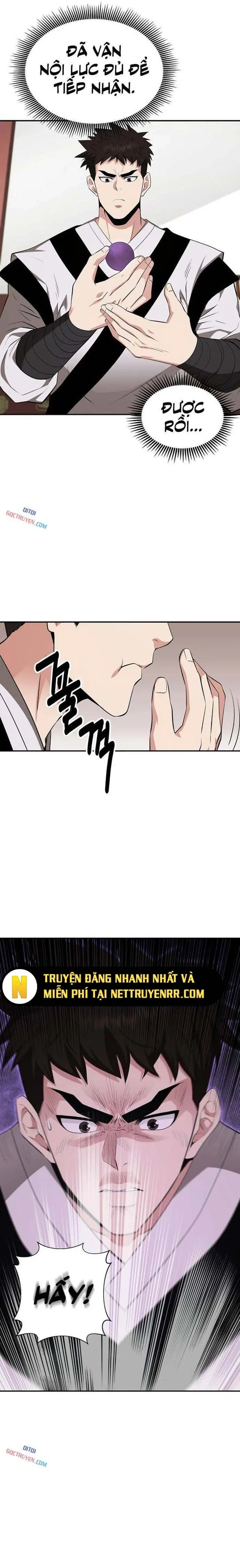 Thiên Hạ Đệ Nhất Côn Luân Khách Điếm Chapter 44 - Trang 14