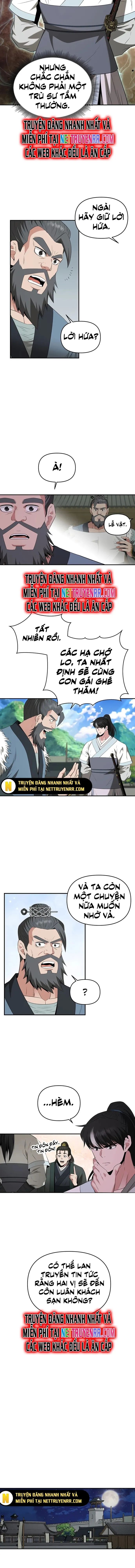 Thiên Hạ Đệ Nhất Côn Luân Khách Điếm Chapter 37 - Trang 4