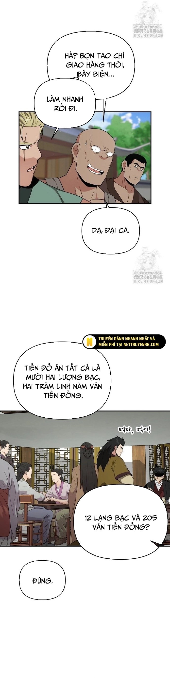 Thiên Hạ Đệ Nhất Côn Luân Khách Điếm Chapter 65 - Trang 22