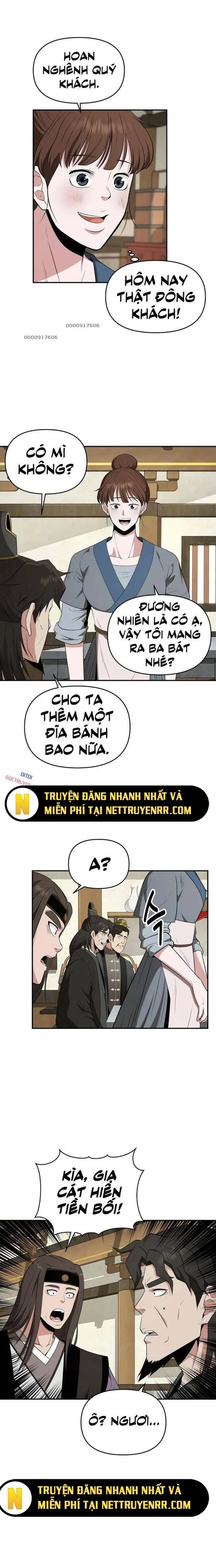Thiên Hạ Đệ Nhất Côn Luân Khách Điếm Chapter 43 - Trang 2