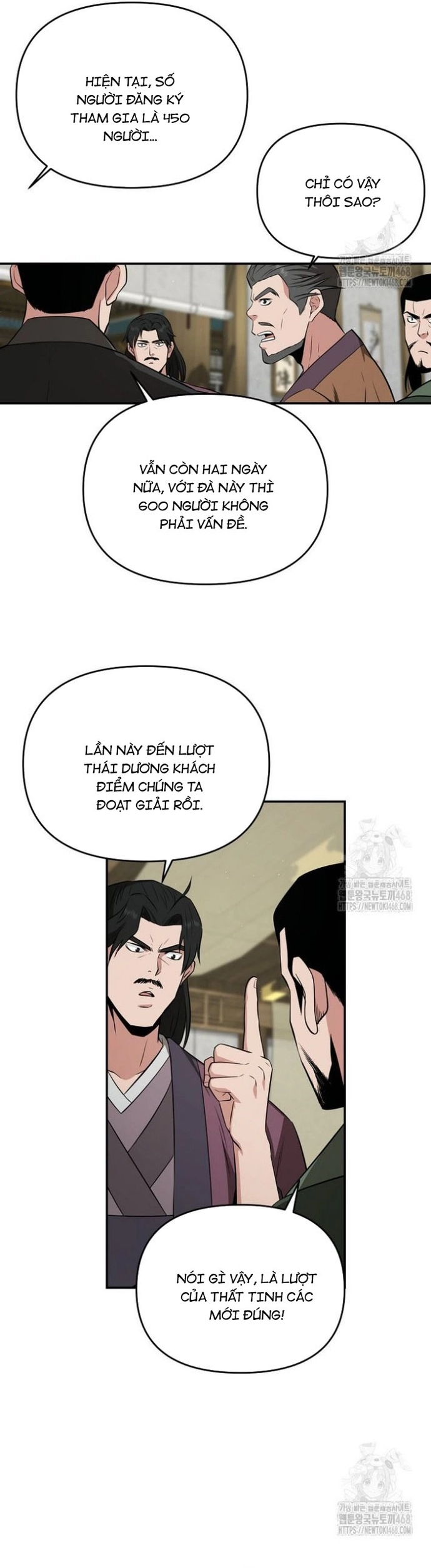 Thiên Hạ Đệ Nhất Côn Luân Khách Điếm Chapter 63 - Trang 36