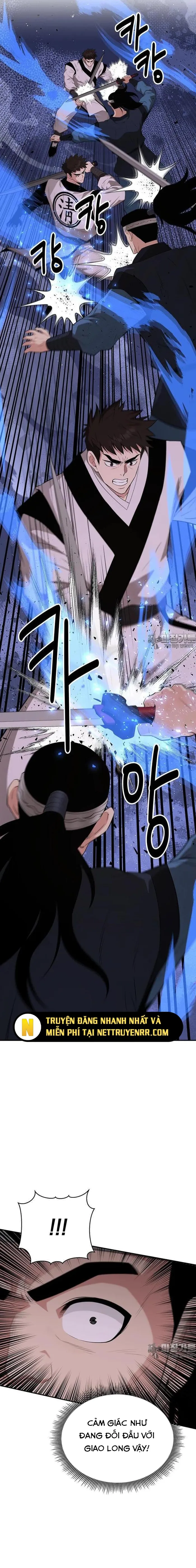 Thiên Hạ Đệ Nhất Côn Luân Khách Điếm Chapter 45 - Trang 14