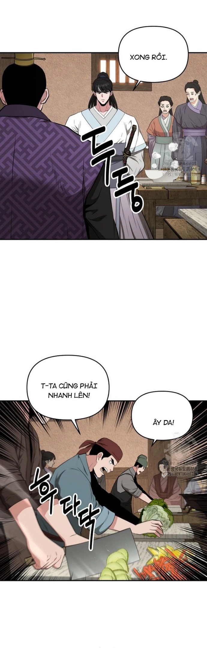 Thiên Hạ Đệ Nhất Côn Luân Khách Điếm Chapter 64 - Trang 26