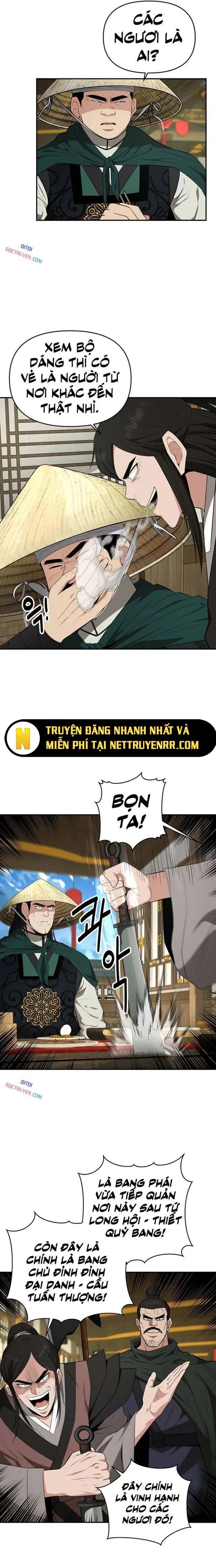 Thiên Hạ Đệ Nhất Côn Luân Khách Điếm Chapter 42 - Trang 13