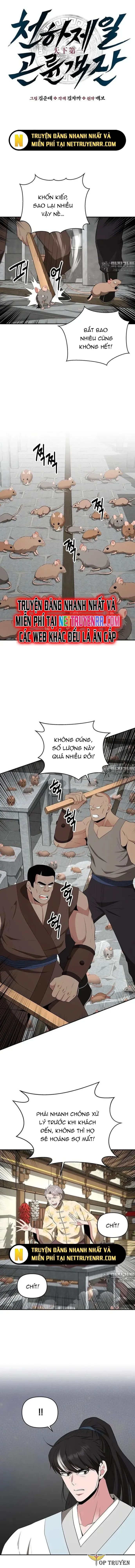 Thiên Hạ Đệ Nhất Côn Luân Khách Điếm Chapter 39 - Trang 2