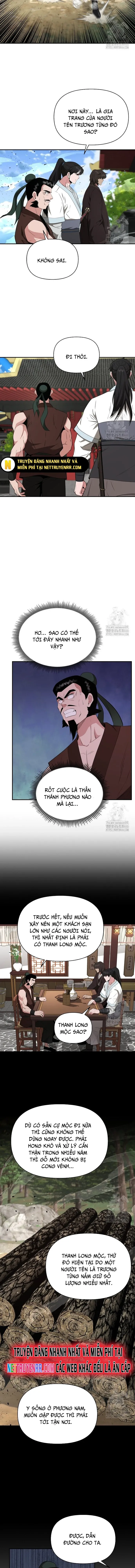Thiên Hạ Đệ Nhất Côn Luân Khách Điếm Chapter 53 - Trang 5