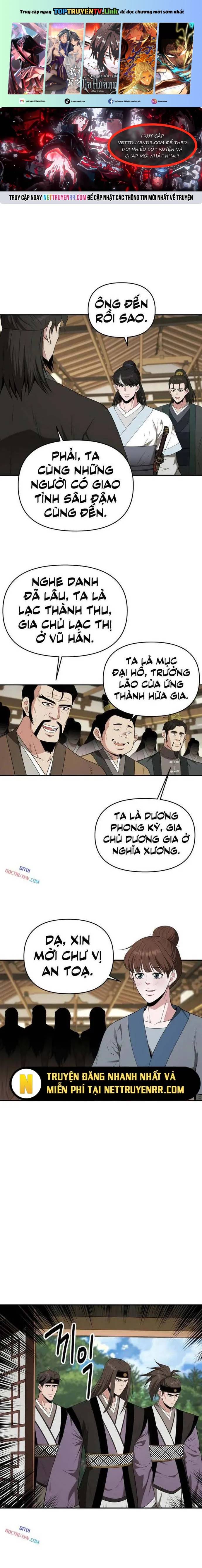 Thiên Hạ Đệ Nhất Côn Luân Khách Điếm Chapter 43 - Trang 1