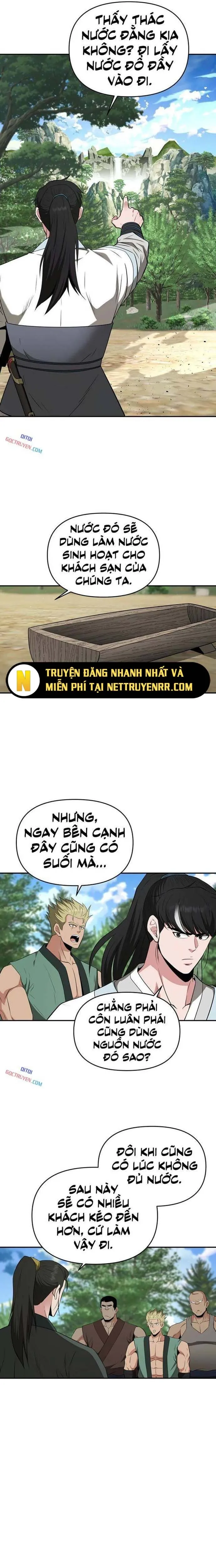 Thiên Hạ Đệ Nhất Côn Luân Khách Điếm Chapter 42 - Trang 19
