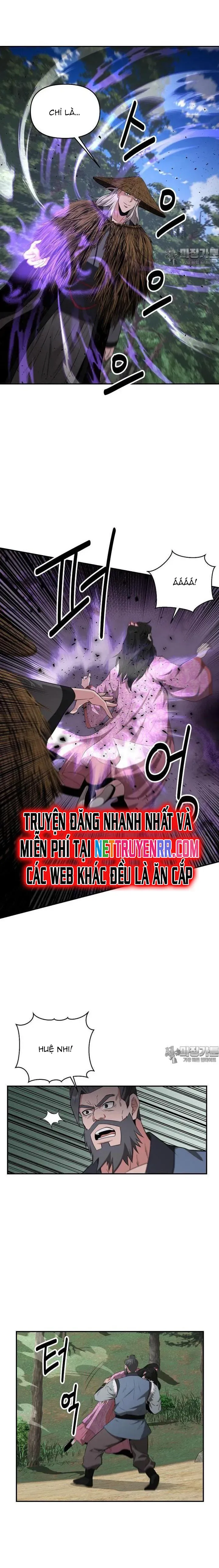 Thiên Hạ Đệ Nhất Côn Luân Khách Điếm Chapter 49 - Trang 18