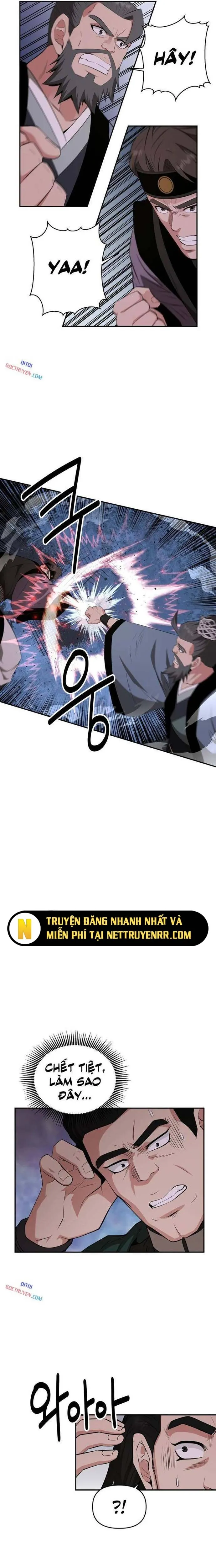 Thiên Hạ Đệ Nhất Côn Luân Khách Điếm Chapter 44 - Trang 3