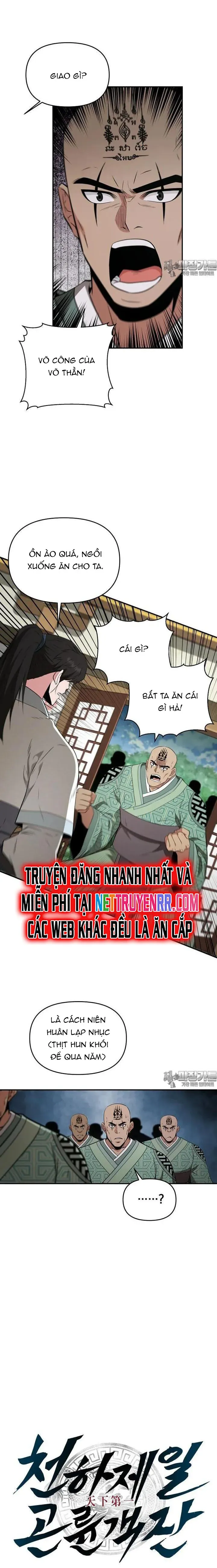 Thiên Hạ Đệ Nhất Côn Luân Khách Điếm Chapter 49 - Trang 9