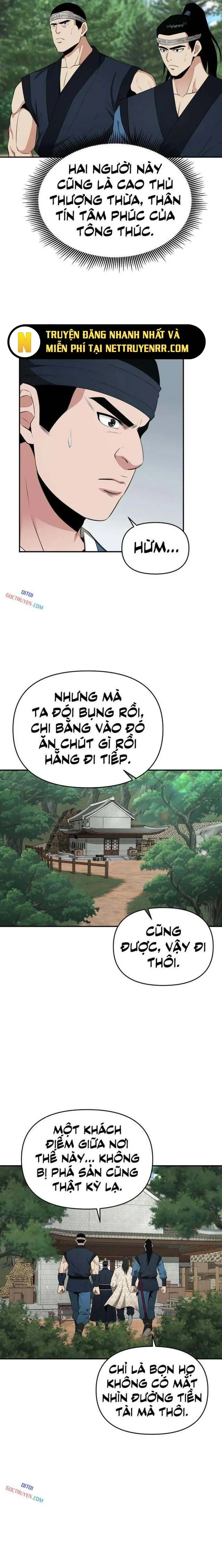 Thiên Hạ Đệ Nhất Côn Luân Khách Điếm Chapter 43 - Trang 9