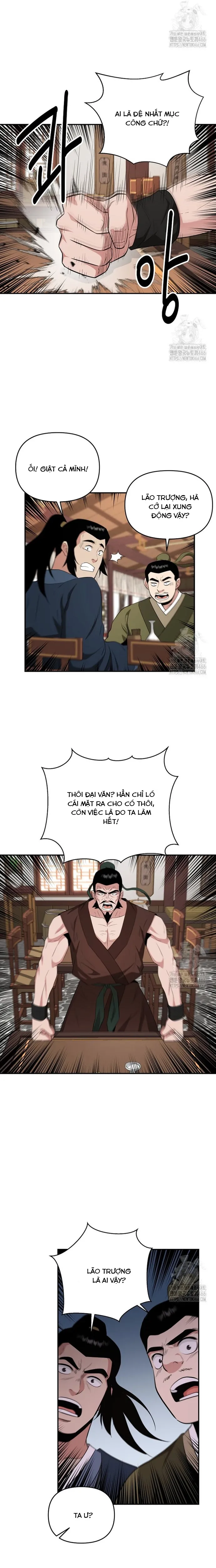Thiên Hạ Đệ Nhất Côn Luân Khách Điếm Chapter 52 - Trang 22