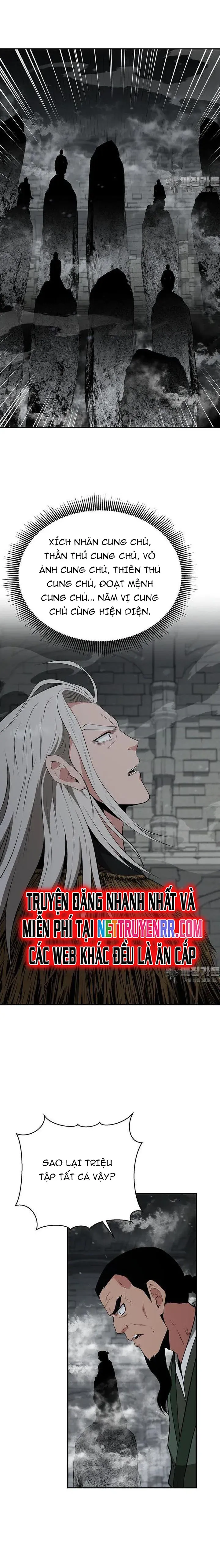 Thiên Hạ Đệ Nhất Côn Luân Khách Điếm Chapter 48 - Trang 15