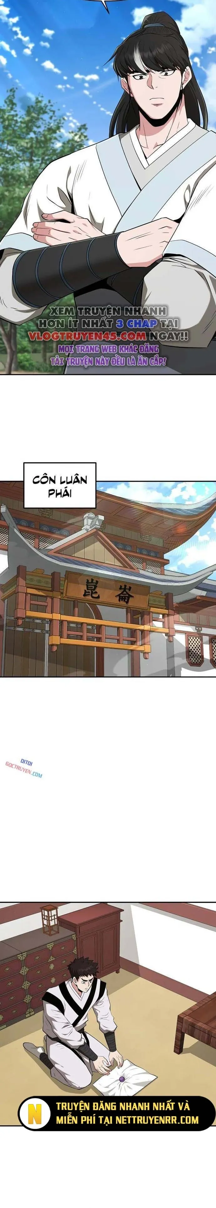 Thiên Hạ Đệ Nhất Côn Luân Khách Điếm Chapter 44 - Trang 13