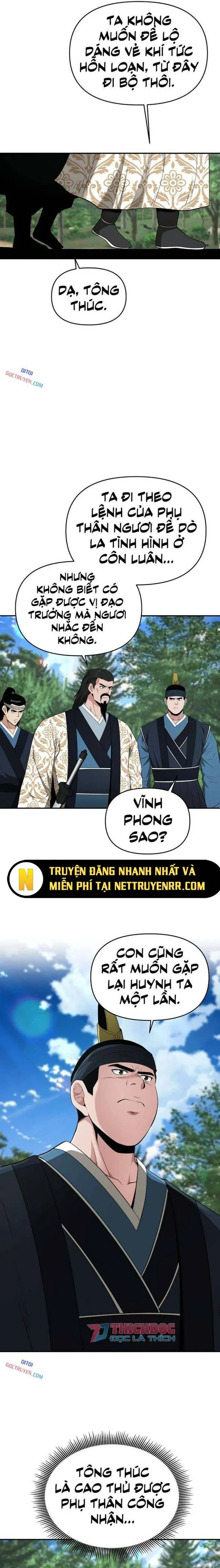 Thiên Hạ Đệ Nhất Côn Luân Khách Điếm Chapter 43 - Trang 8